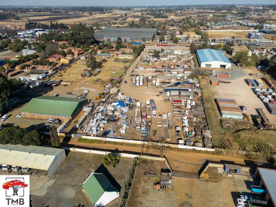 Commercial Property for Sale in Pomona Gauteng