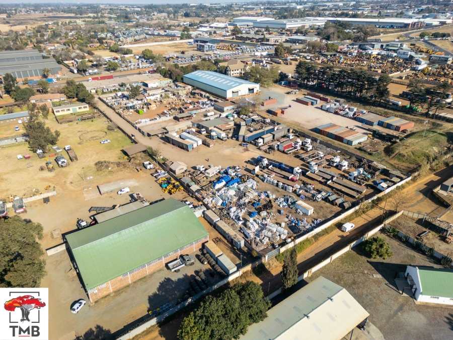 Commercial Property for Sale in Pomona Gauteng