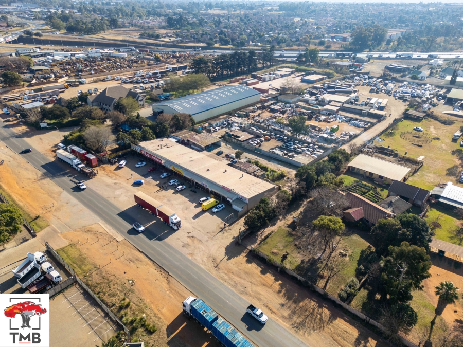 Commercial Property for Sale in Pomona Gauteng