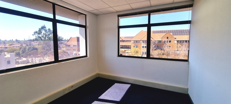 To Let commercial Property for Rent in Sunninghill Gauteng