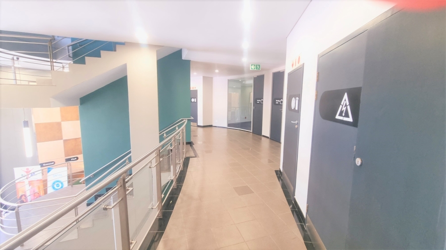 To Let commercial Property for Rent in Sunninghill Gauteng