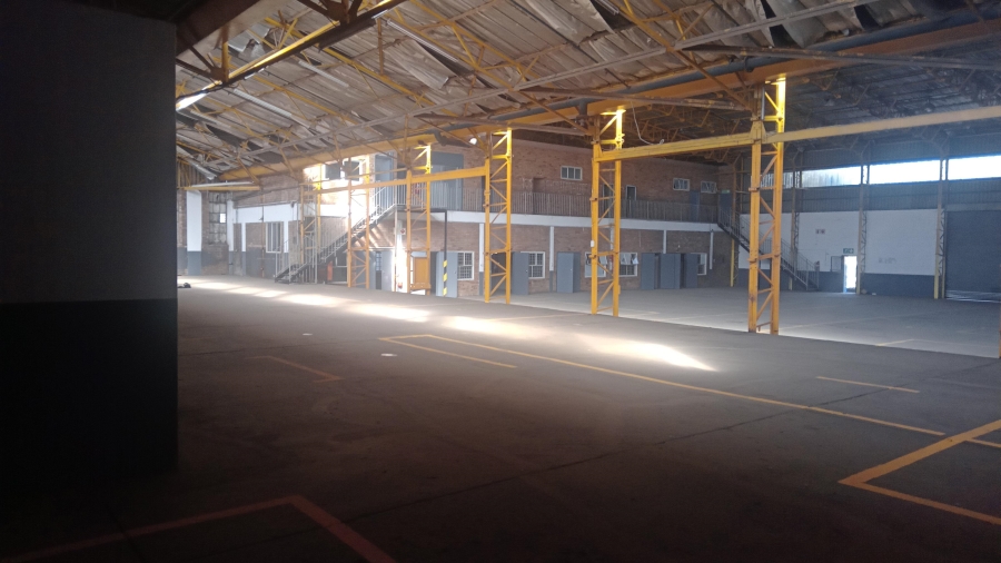 Commercial Property for Sale in Benrose Gauteng