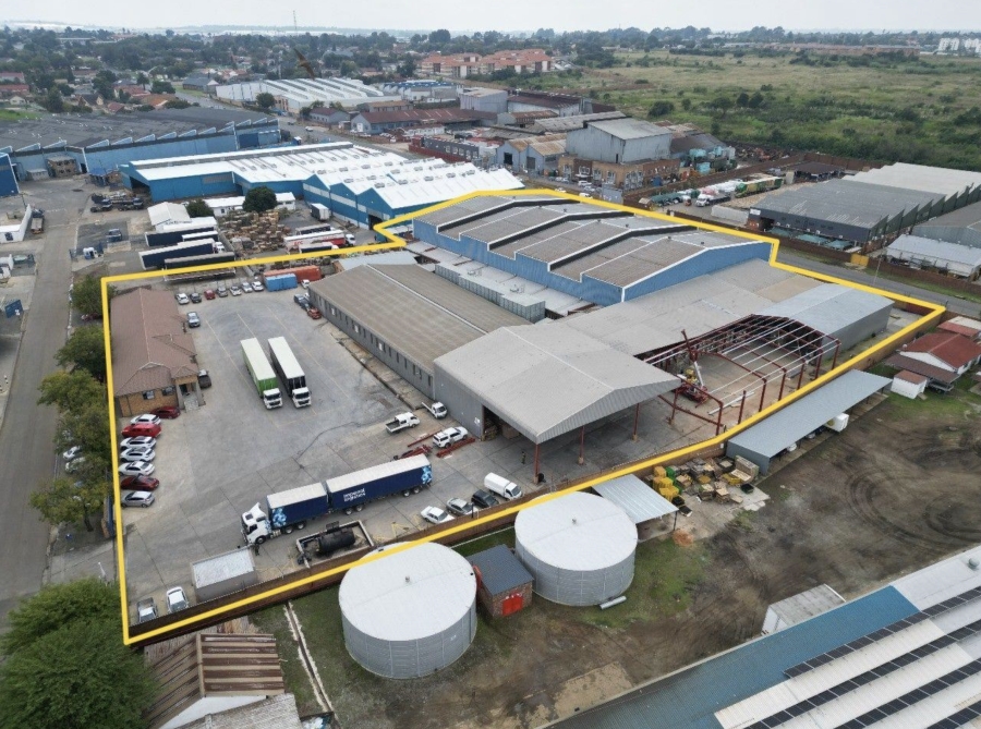 Commercial Property for Sale in Lilianton Gauteng