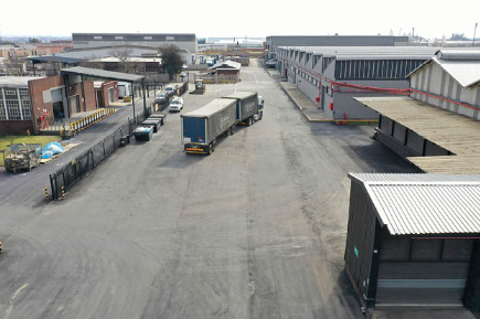 Commercial Property for Sale in Benoni Industrial Gauteng