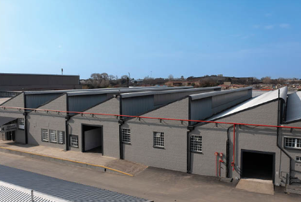 Commercial Property for Sale in Benoni Industrial Gauteng