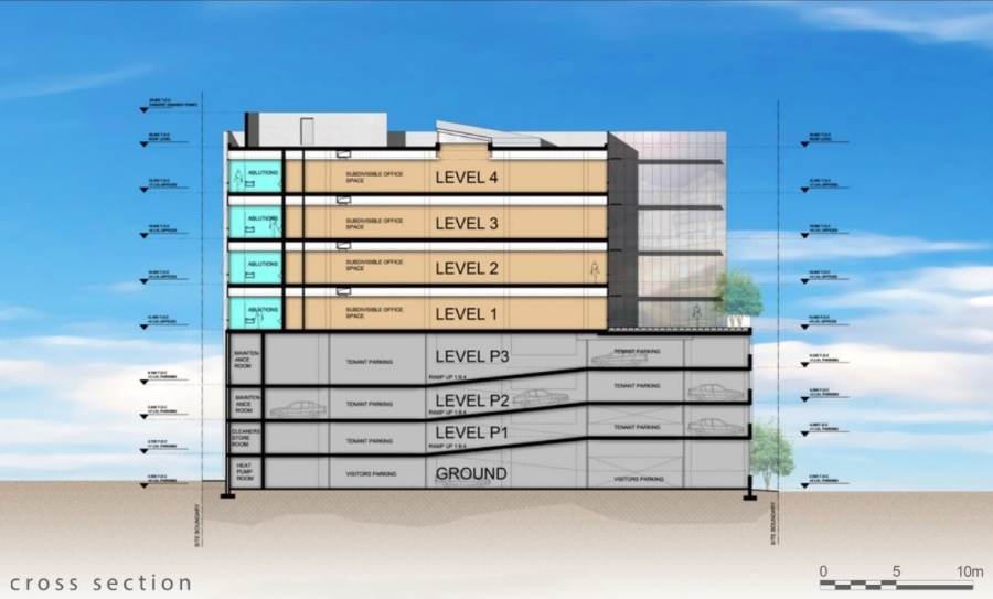 Commercial Property for Sale in Sandton Central Gauteng