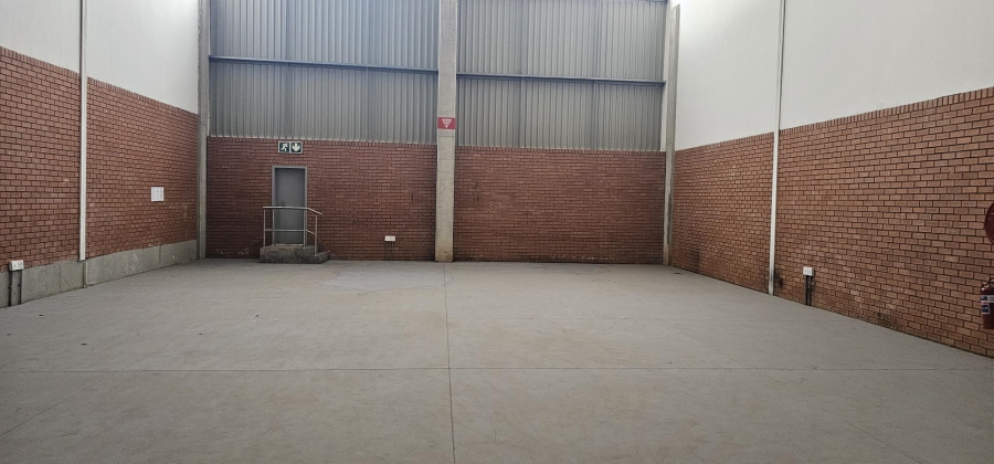 To Let commercial Property for Rent in Modderfontein Industrial Gauteng