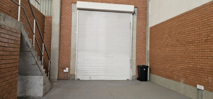 To Let commercial Property for Rent in Modderfontein Industrial Gauteng