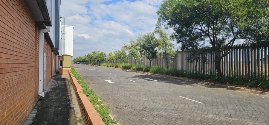 To Let commercial Property for Rent in Modderfontein Industrial Gauteng