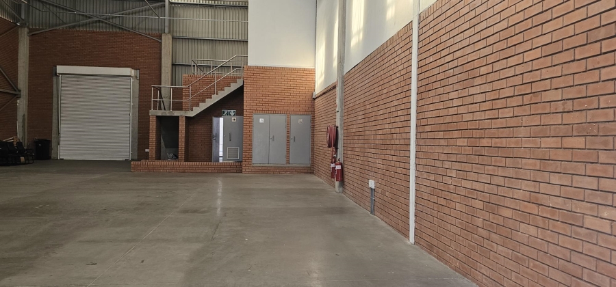 To Let commercial Property for Rent in Modderfontein Industrial Gauteng
