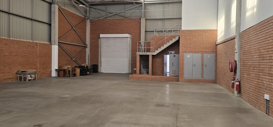 To Let commercial Property for Rent in Modderfontein Industrial Gauteng