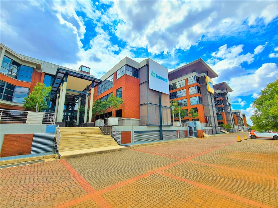To Let commercial Property for Rent in Constantia Kloof Gauteng