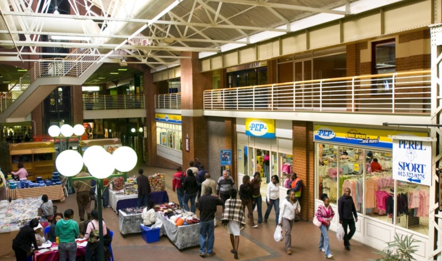 Commercial Property for Sale in Pretoria Central Gauteng