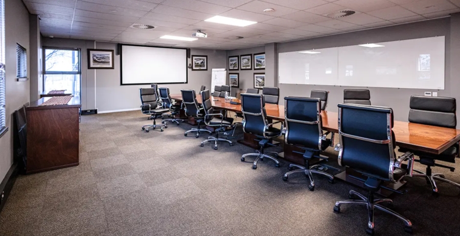To Let commercial Property for Rent in Waterfall Gauteng