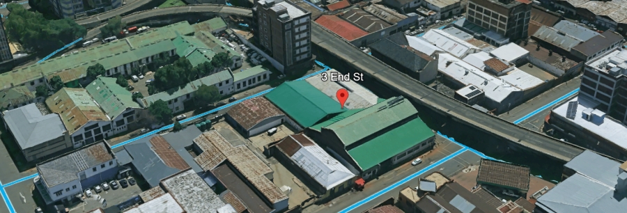 To Let commercial Property for Rent in Maboneng Gauteng