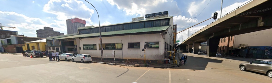 To Let commercial Property for Rent in Maboneng Gauteng