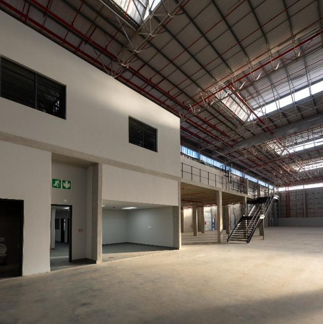 To Let commercial Property for Rent in Longlake Gauteng
