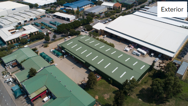 To Let commercial Property for Rent in Linbro Park Gauteng