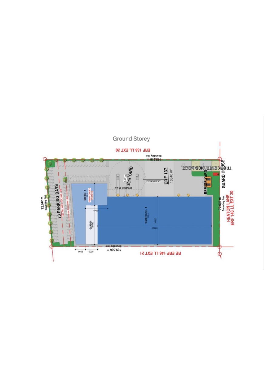 To Let commercial Property for Rent in Longlake Gauteng