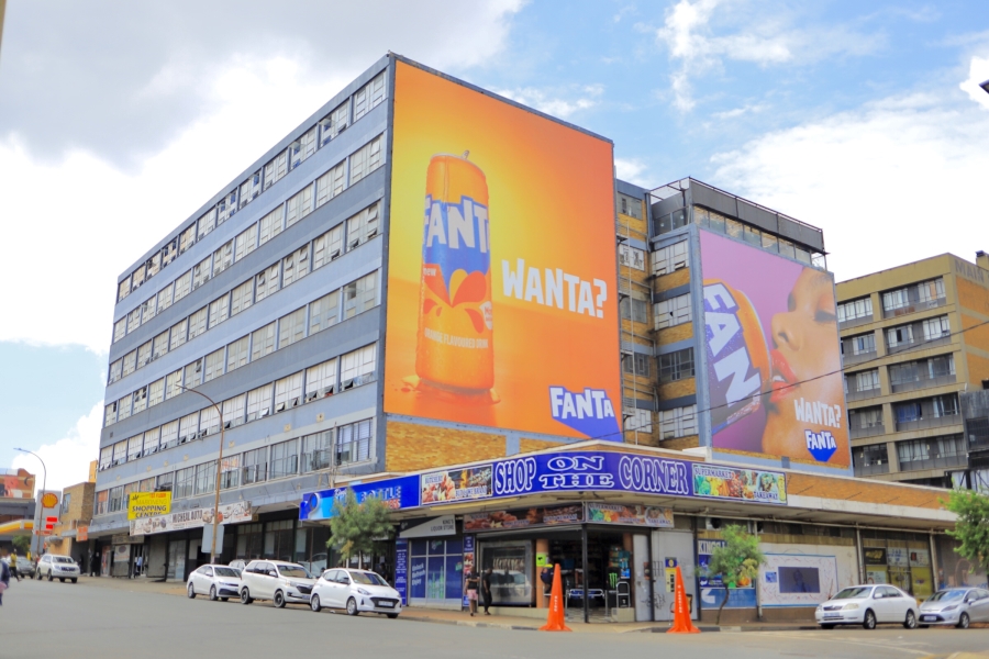 Commercial Property for Sale in Maboneng Gauteng
