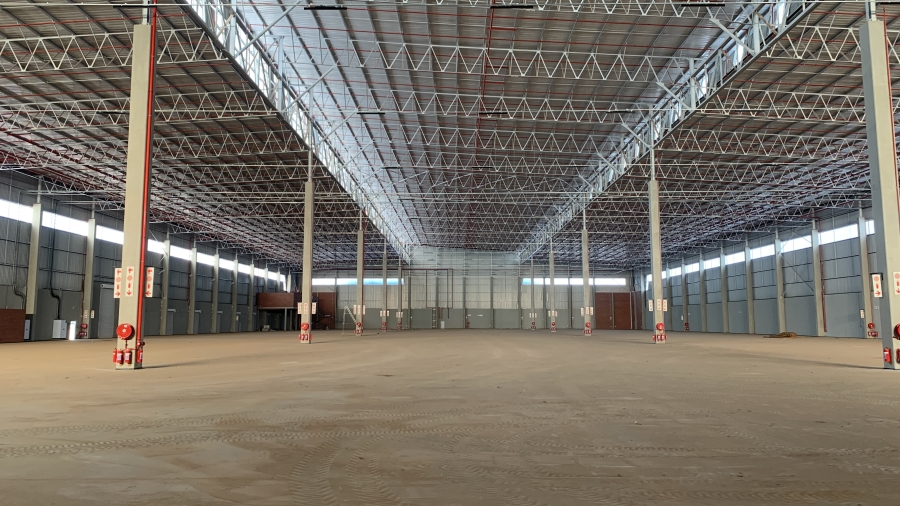 To Let commercial Property for Rent in Louwlardia Gauteng