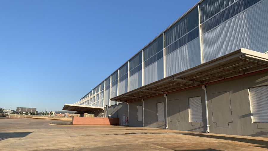 To Let commercial Property for Rent in Louwlardia Gauteng