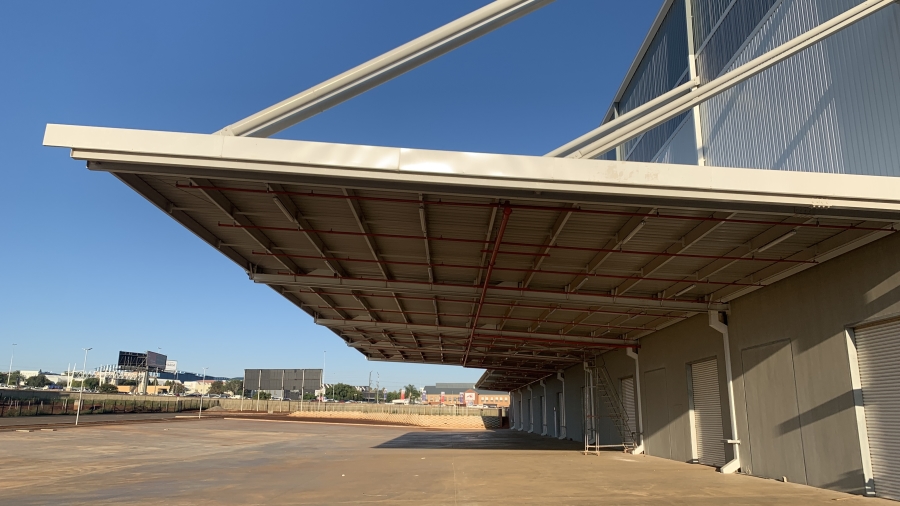 To Let commercial Property for Rent in Louwlardia Gauteng