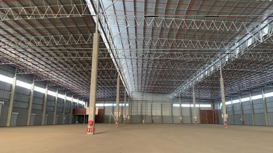 To Let commercial Property for Rent in Louwlardia Gauteng