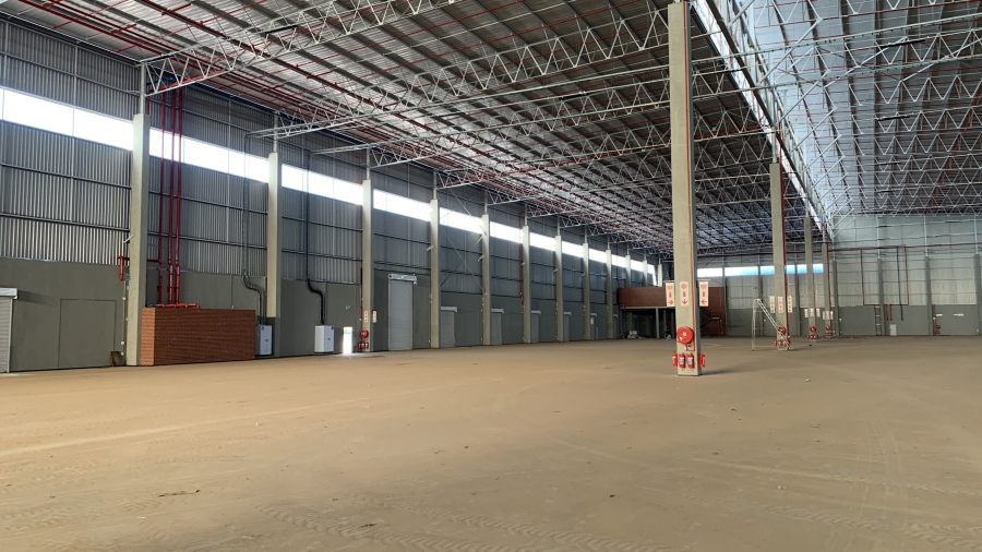 To Let commercial Property for Rent in Louwlardia Gauteng
