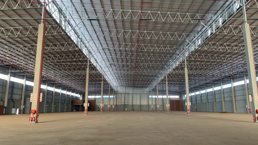 To Let commercial Property for Rent in Louwlardia Gauteng