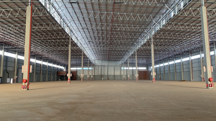 To Let commercial Property for Rent in Louwlardia Gauteng