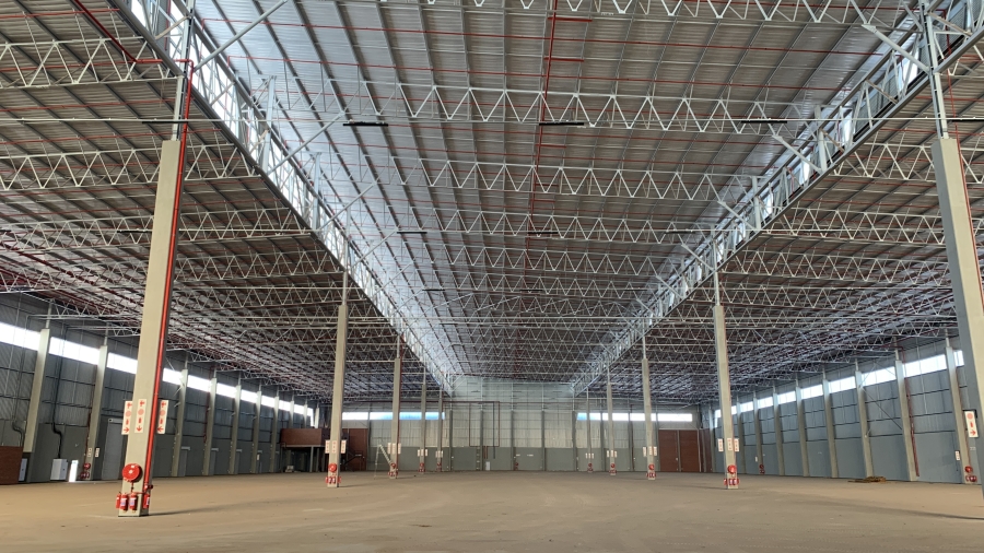 To Let commercial Property for Rent in Louwlardia Gauteng