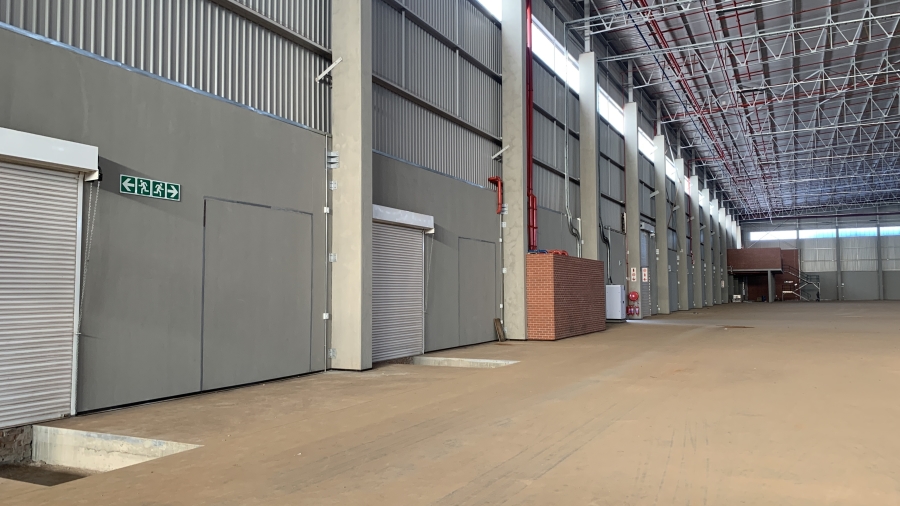 To Let commercial Property for Rent in Louwlardia Gauteng