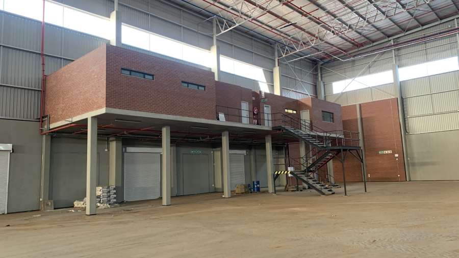 To Let commercial Property for Rent in Louwlardia Gauteng