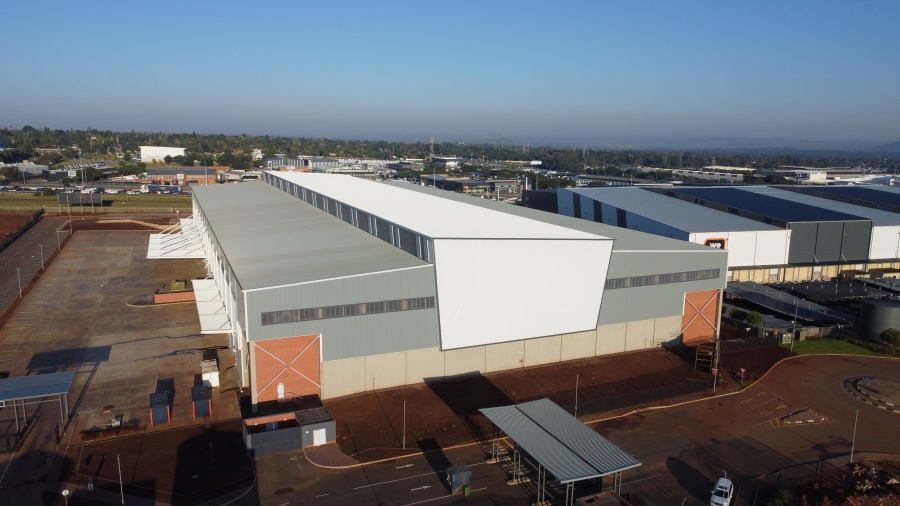 To Let commercial Property for Rent in Louwlardia Gauteng