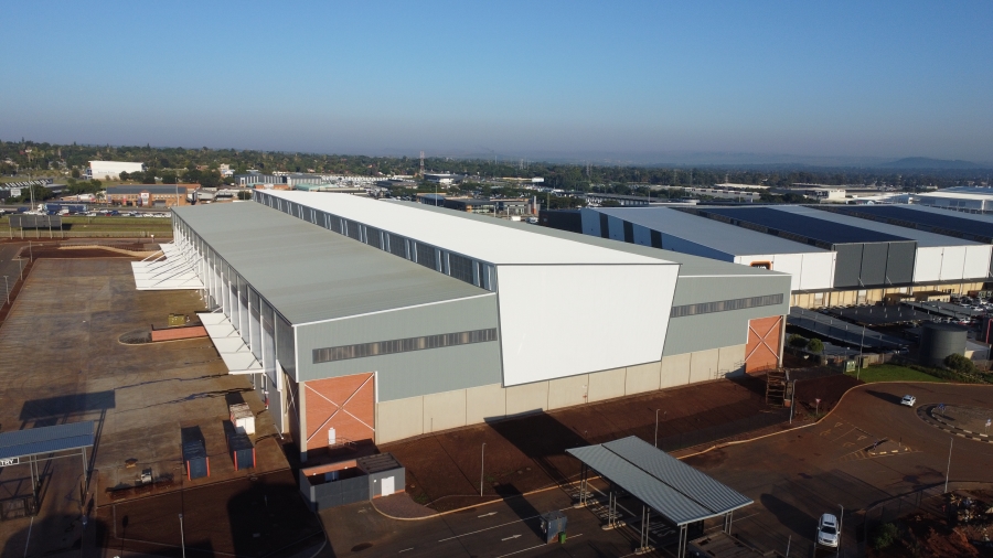 To Let commercial Property for Rent in Louwlardia Gauteng