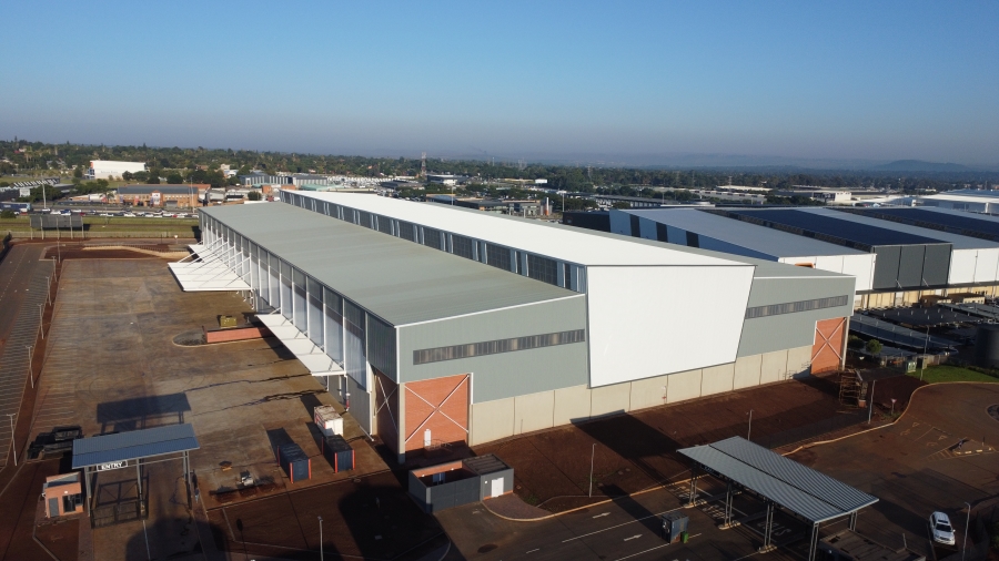 To Let commercial Property for Rent in Louwlardia Gauteng