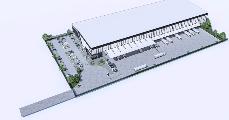 To Let commercial Property for Rent in Linbro Park Gauteng