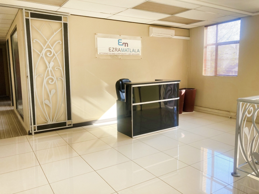 To Let commercial Property for Rent in Halfway Gardens Gauteng