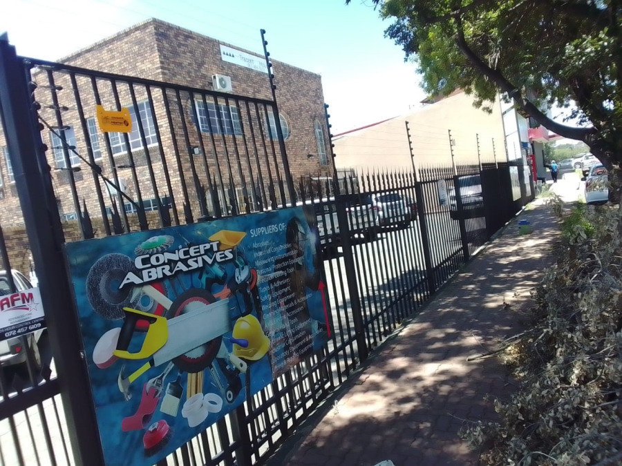 To Let commercial Property for Rent in Booysens Gauteng