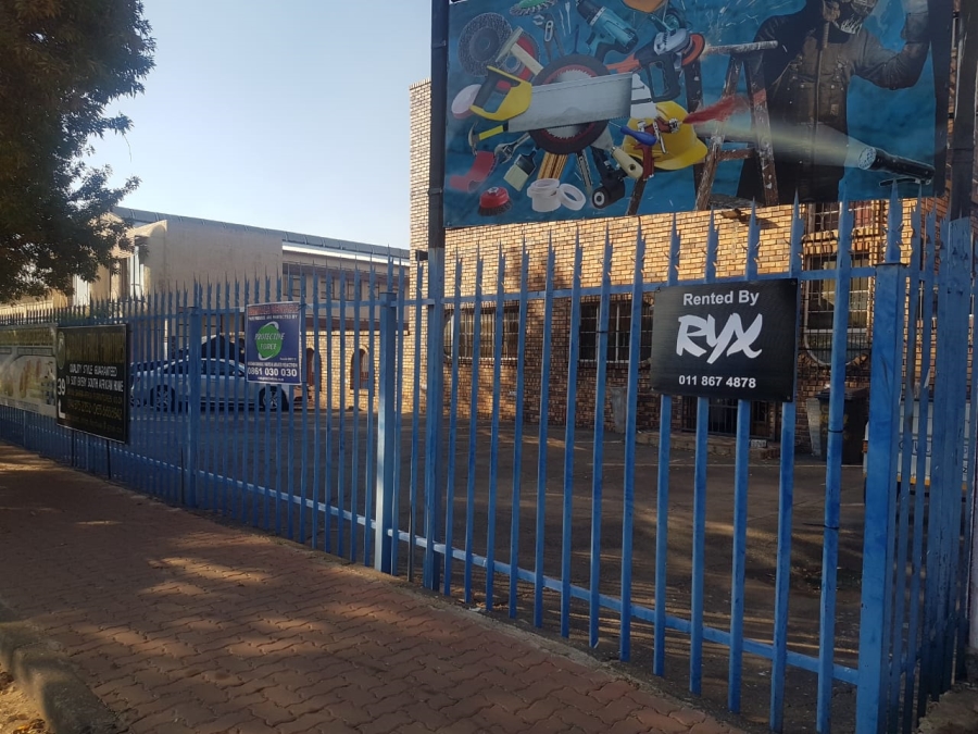 To Let commercial Property for Rent in Booysens Gauteng