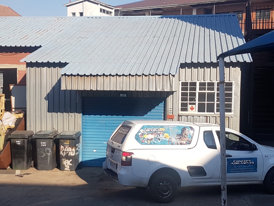 To Let commercial Property for Rent in Booysens Gauteng