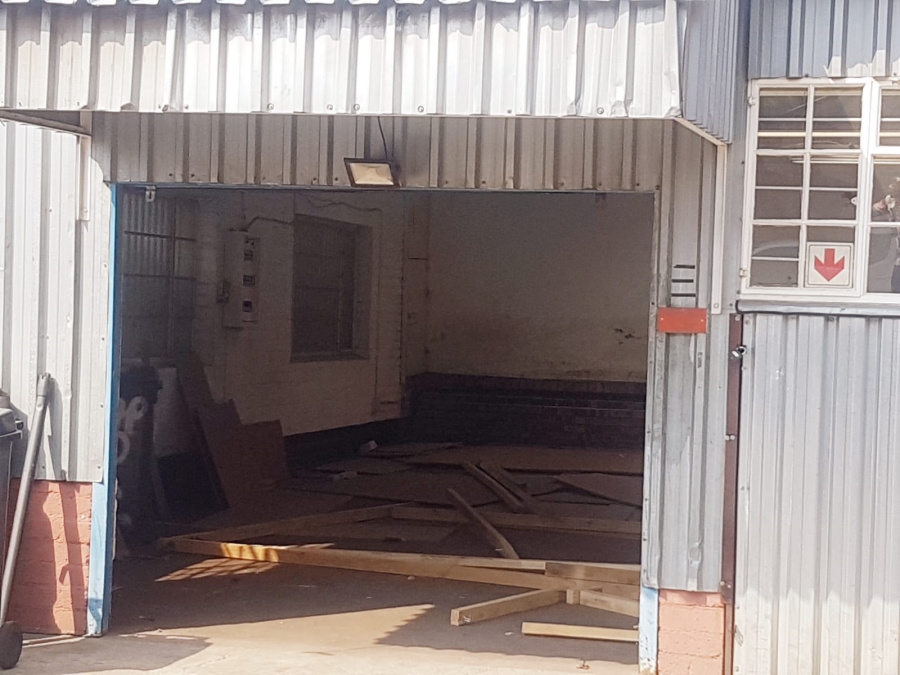 To Let commercial Property for Rent in Booysens Gauteng