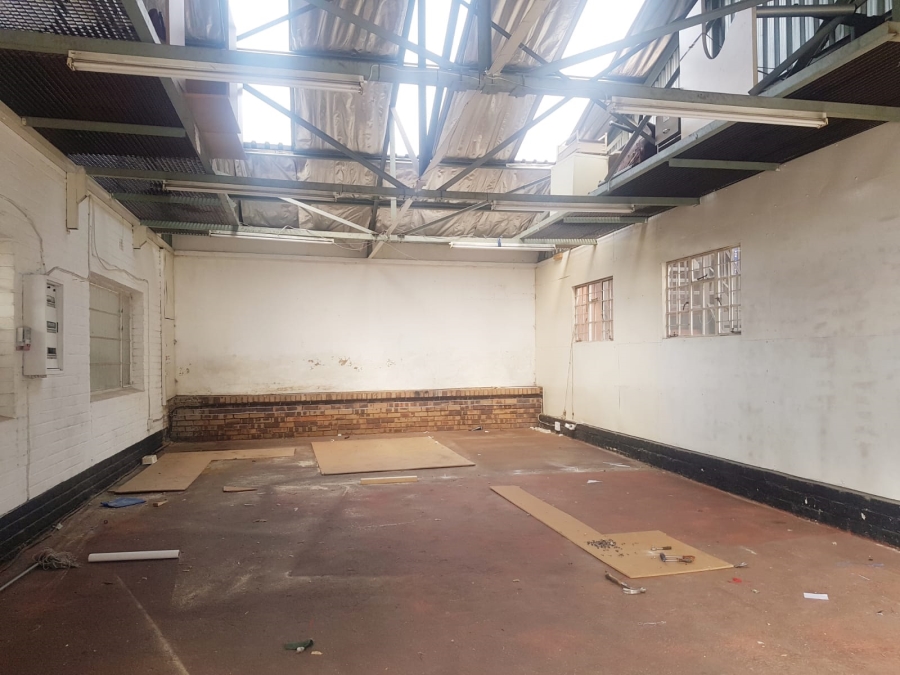 To Let commercial Property for Rent in Booysens Gauteng