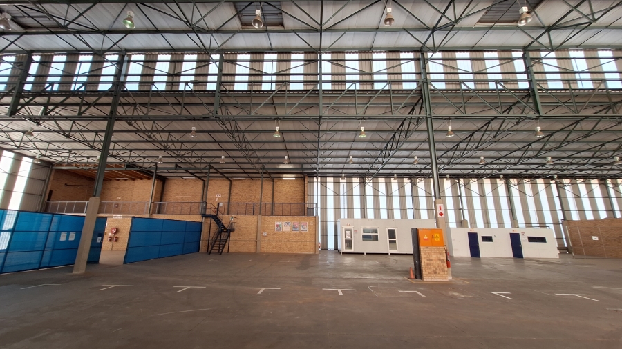 To Let commercial Property for Rent in Laser Park Gauteng