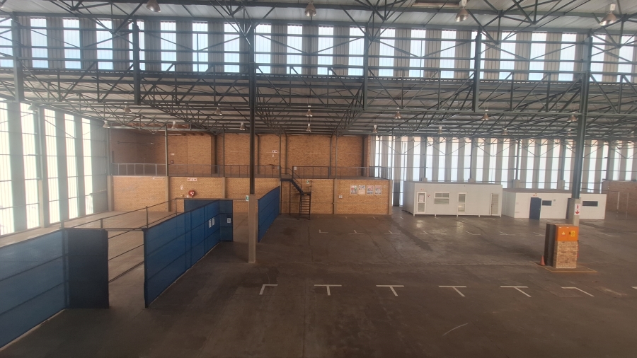To Let commercial Property for Rent in Laser Park Gauteng