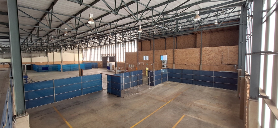 To Let commercial Property for Rent in Laser Park Gauteng