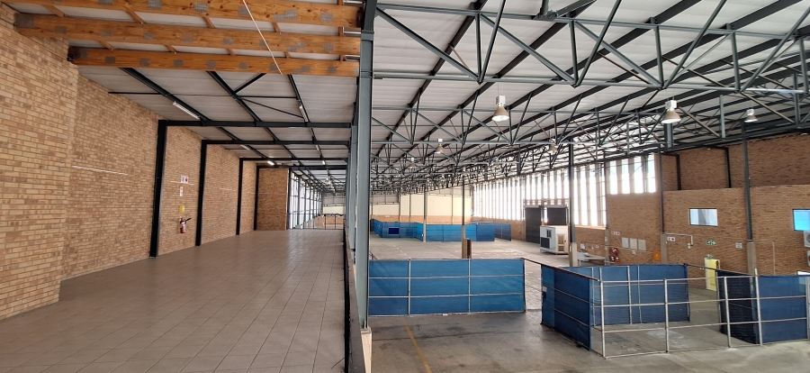 To Let commercial Property for Rent in Laser Park Gauteng