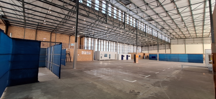 To Let commercial Property for Rent in Laser Park Gauteng