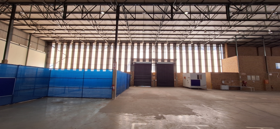 To Let commercial Property for Rent in Laser Park Gauteng